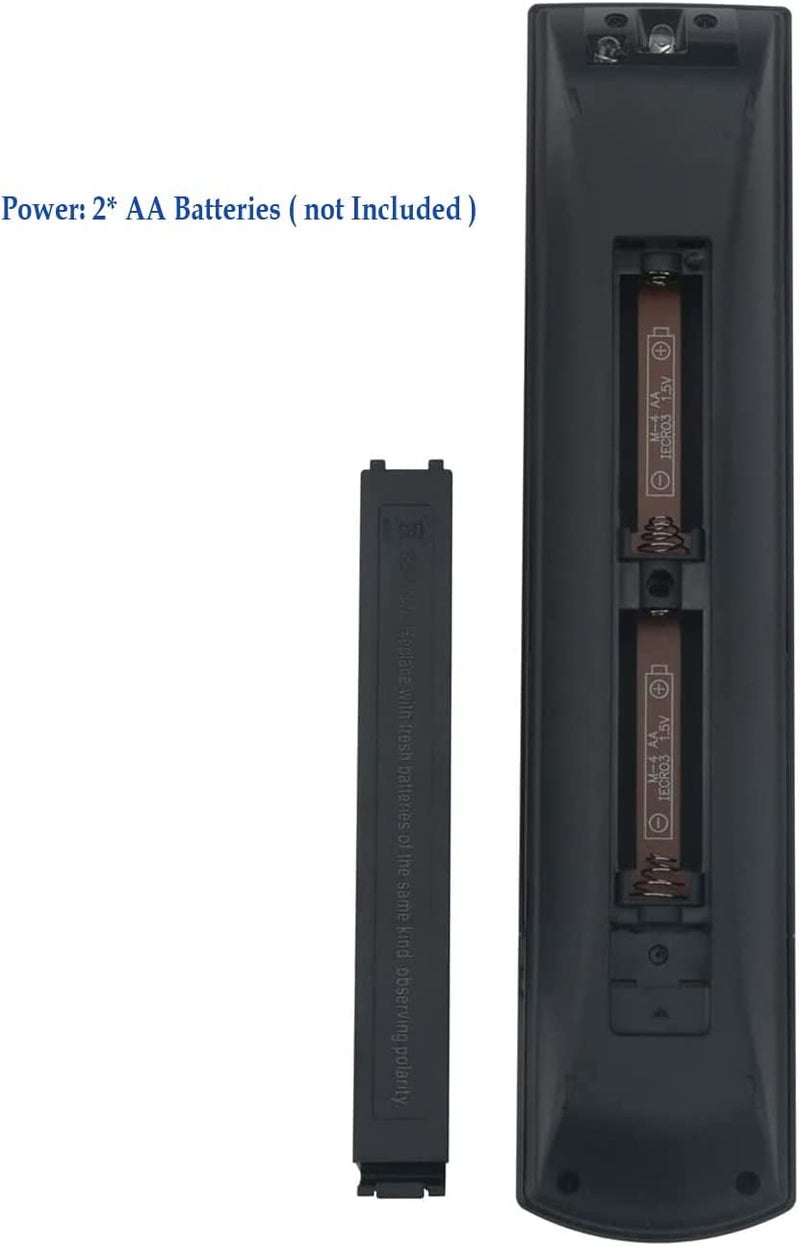 BOMAZ Replacement Remote Controller use for TC-P42X5 TC-P50U50 TC-P50X5 TC-55CX800 TC-65CX850 Panasonic HD TVs - Image 2